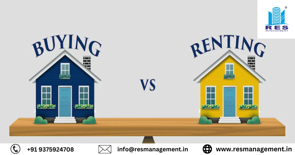 What is More Profitable: Buying or Renting?